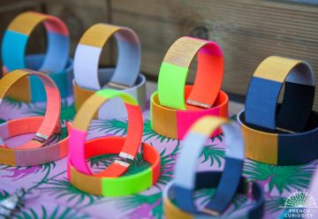 Lilie & Koh, colorez vos tenues avec des bijoux lumineux