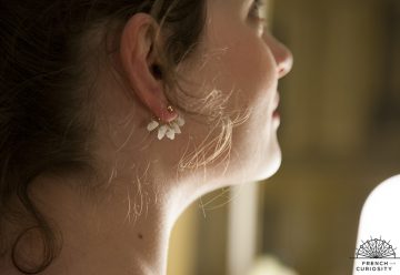 Médecine douce, des bijoux délicats dans esprit bohème mais chic