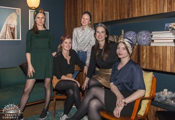 Indira de Paris, pour une tête conquêtes en toute occasion