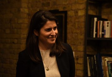 FCC London #01 – Opening with Béatrice de Montille