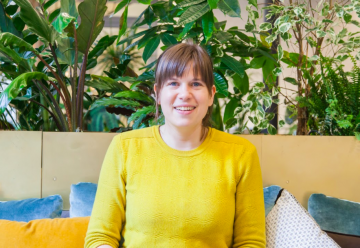 Pauline Albenque, l’Art de se renouveler