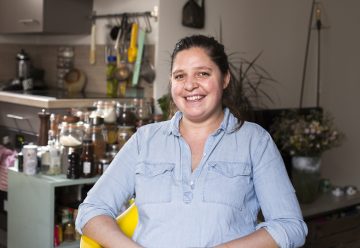 Chloé Charles – Cheffe
