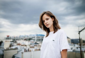 Heloïse Giraud – Top model