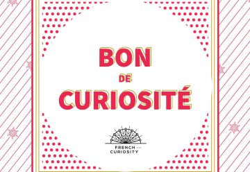 Offrez un bon de curiosité !