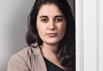 Nails&Politics#1 : Eve Zuckerman