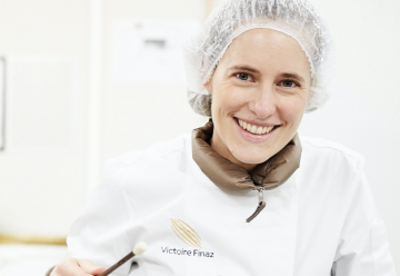 Victoire Finaz – Chocologue