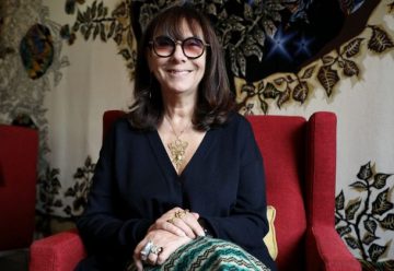 Sophie Calle, the artist next door.