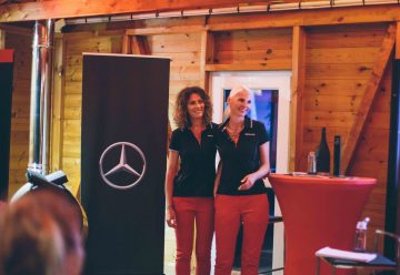 Line Piguet & Karine Liotta – Pilotes
