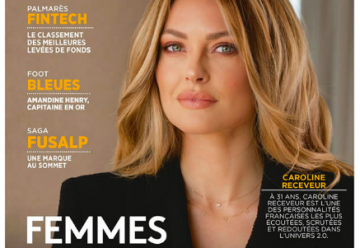 Une femme d’influence.