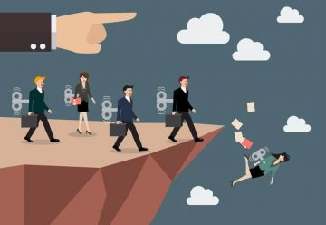 Femme au pouvoir = échec ?