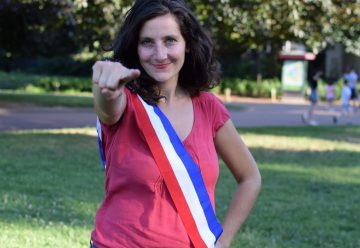 Nails&Politics#4 – Camille Marguin