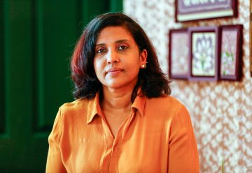 Interview: Kavitha Emmanuel, Dark is Beautiful