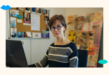 Un métier qui n’existait pas et qui change la vie.