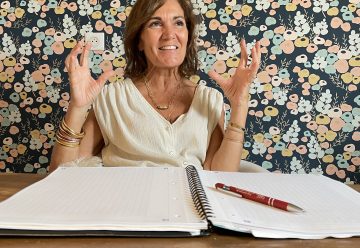 Nathalie, coach en relation amoureuse.