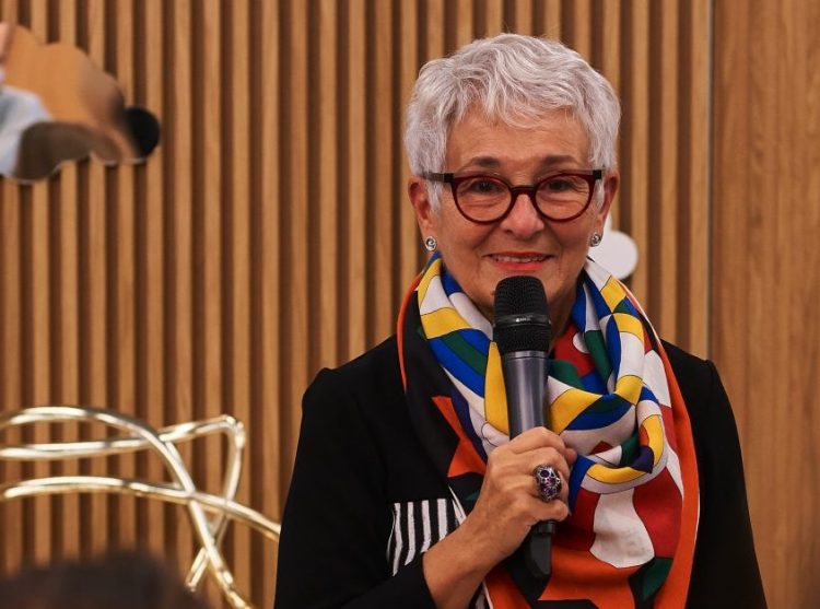 Evelyne Chabrot – Ex-DRH du groupe Accor & énergéticienne