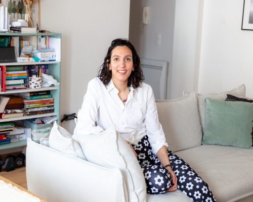CHLOE COHEN – AUTRICE